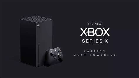 First look at Xbox Scarlett, dubbed as Xbox Series X, coming in Holiday ...