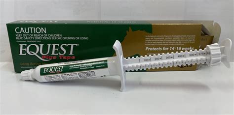 Equest Plus Tape - Long Acting Horse Wormer & Boticide Gel — Saddlery Supplies