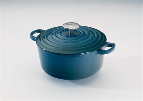 Le Morgan 7 Pc Cast Iron Bakeware Set Blue * COMING SOON * - Le Morgan