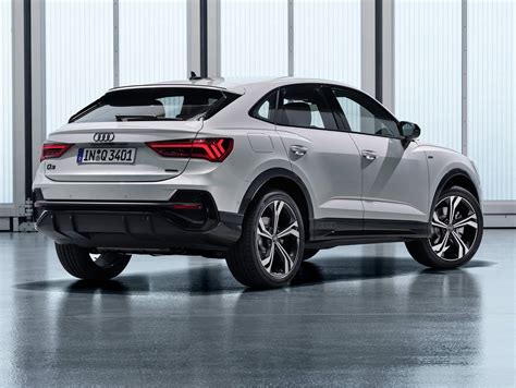 Audi Q3 Sportback - nieduży SUV coupe wcale nie musi wyglądać źle