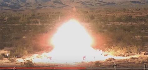 Rod of God secret space weapon analysis: Precision-guided munition calculations show it's ...