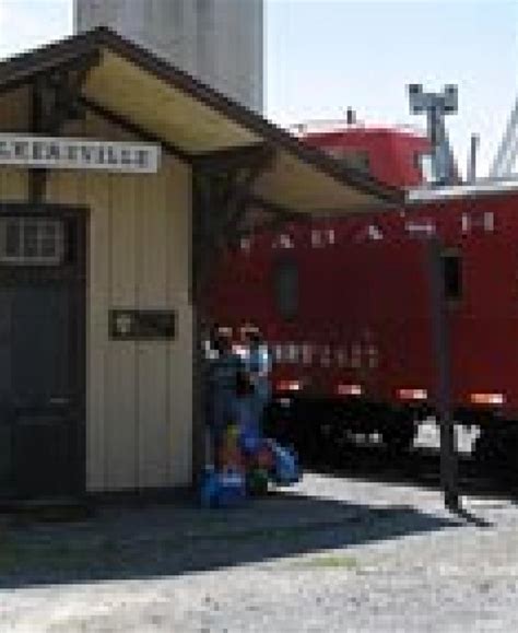 Walkersville Southern Railroad | VisitMaryland.org