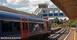 Aldershot Railway Station (AHT) | Railway station, Station, Railway