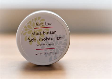 Shea Butter Facial Moisturizer | Etsy