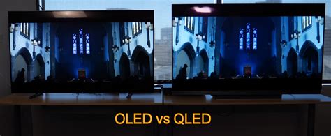 podmieňovací výťah Dobre vzdelaný smart led vs oled vs qled prehrávač ...