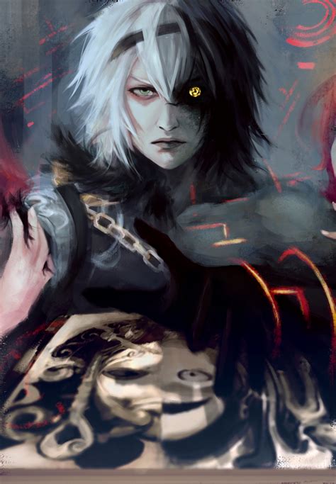 ArtStation - Nier Replicant