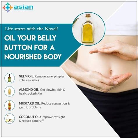 Benefits Of Putting Mustard Oil In Navel - werohmedia