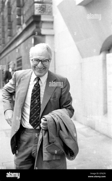 Norman scott jeremy thorpe hi-res stock photography and images - Alamy