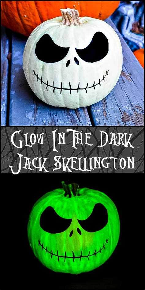 The Best Jack Skellington Pumpkin Carving and Painting Printables