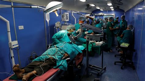 Indian hospitals must do elective surgeries despite Covid-19 rush ...