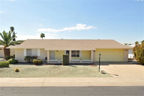 Nicely updated Del Webb Sun City Arizona Phase 2 home for sale