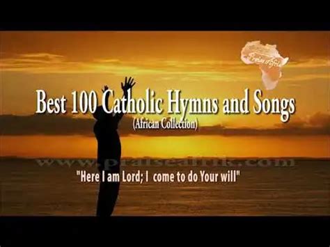 Catholic Songs Mix Mp3 Free Download (Hymns & Songs of Praise) - Dj Mix