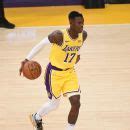 Los Angeles Lakers' LeBron James - Everyone's doing their part; 'time ...