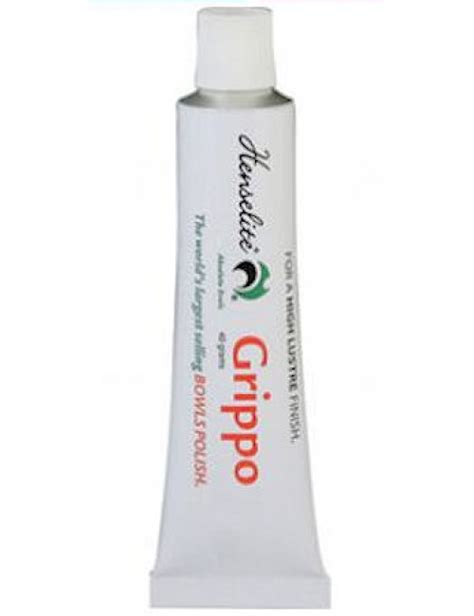 GRIPPO POLISH & GRIP