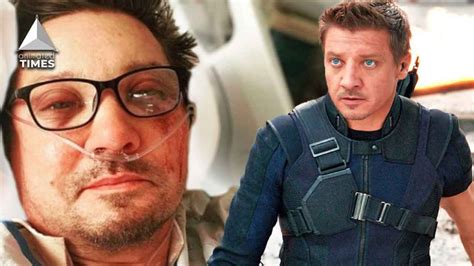 Jeremy Renner's horrific leg injuries Archives - Animated Times