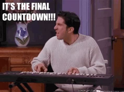 Back To School Countdown Final GIF - BackToSchoolCountdown Countdown ...