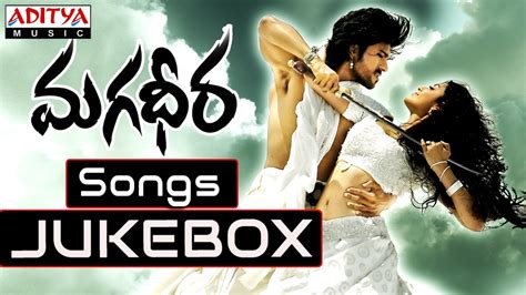 Magadheera Telugu Movie Songs || Jukebox || Ram Charan, Kajal Agarwal ...