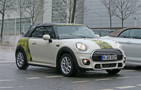 Mini Cooper S Convertible resimleri