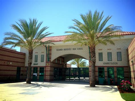 Eleanor Roosevelt High School - Middle Schools & High Schools - Eastvale, CA - Photos - Yelp