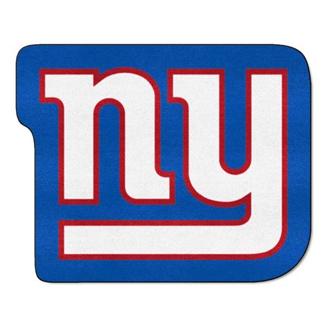 New York Giants Mascot Rug | Oriental Trading