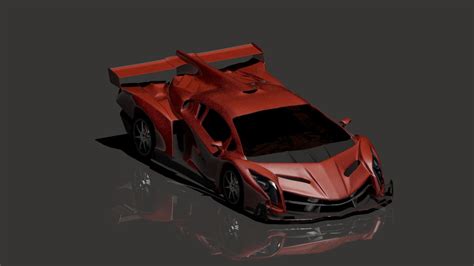 Lamborghini Veneno by Zmadmonkey on DeviantArt