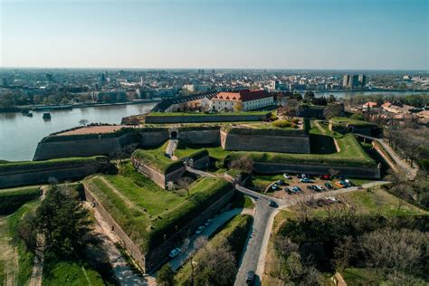 Novi Sad - Petrovaradin Fortress – Creative History Balkans Tour