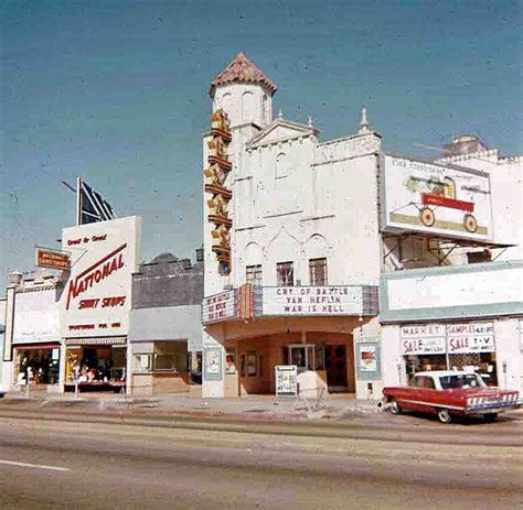 Historic Texas Theater in Oak Cliff, Dallas Texas ⋆ SprawlTag.com