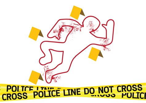 Crime Scene Clipart at GetDrawings | Free download