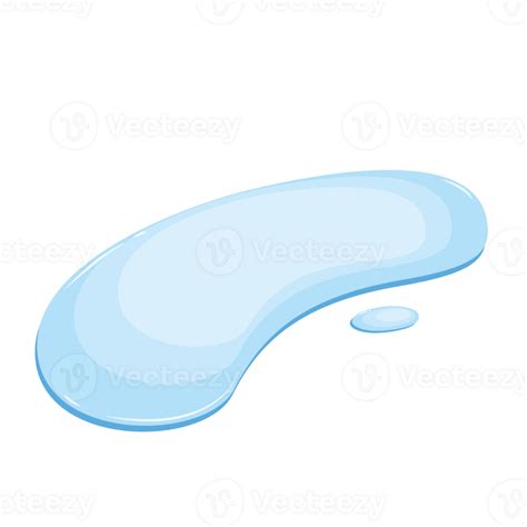 water drop shape design 36132611 PNG