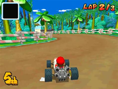 Mario Kart DS Download - GameFabrique