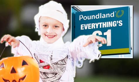 Poundland halloween costumes: Can you wear UK store’s fancy dress ...