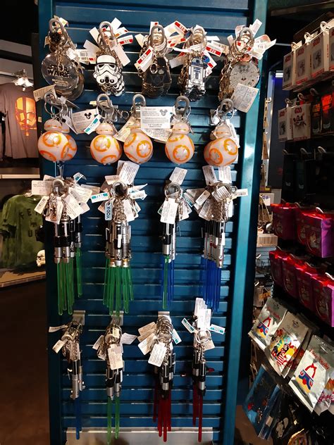 Where to find Star Wars Merchandise in Walt Disney World