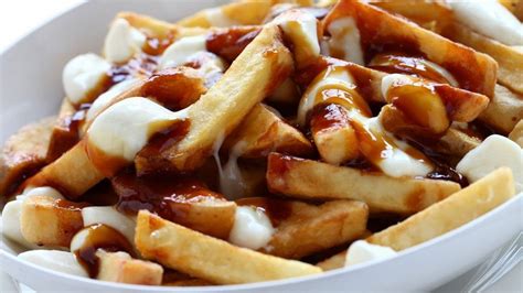 La véritable et authentique recette de la poutine québécoise | Spécial Gastronomie | Cuisine ...