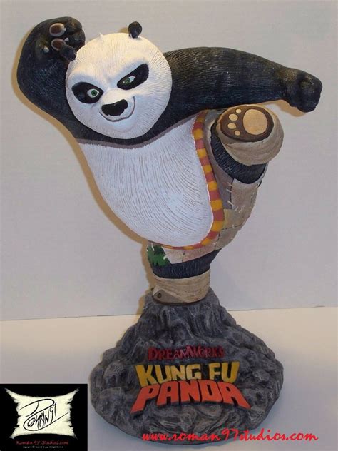 Po - Po and Master Shifu Photo (25660033) - Fanpop