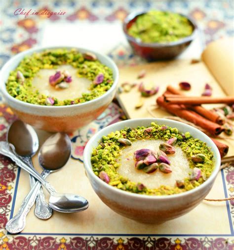 Mamonia (Syrian semolina pudding) | Syrian food, Semolina pudding ...