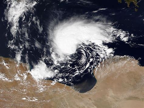 Storm Daniel in Libya, certain but still unknown damage