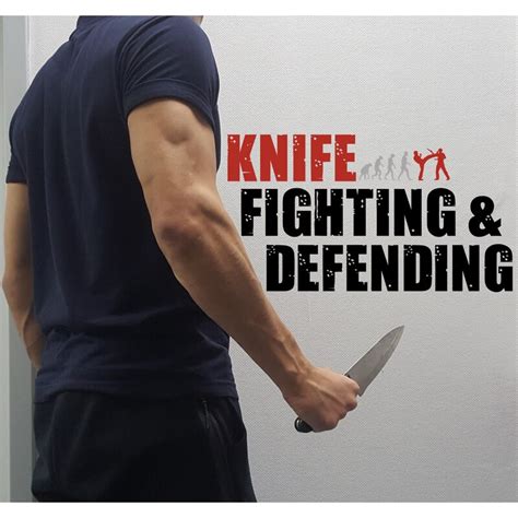 Knife Fighting & Defending Seminar