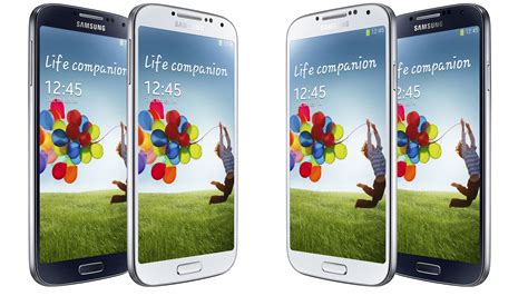 Samsung Galaxy S4 review | TechRadar