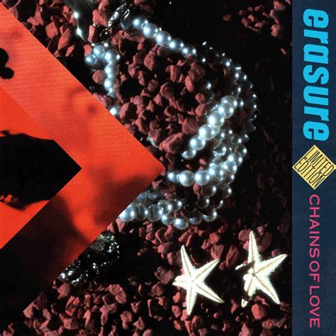 Erasure - Chains Of Love (Vinyl, 12", 45 RPM, Limited Edition) | Discogs