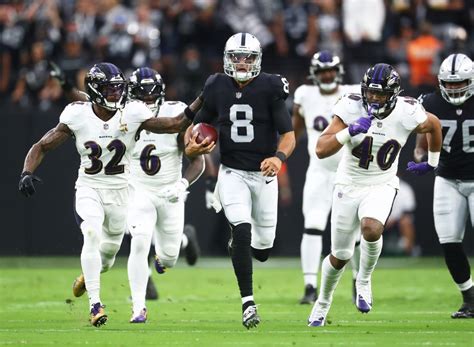 Marcus Mariota key in Las Vegas Raiders final games. - Sports ...