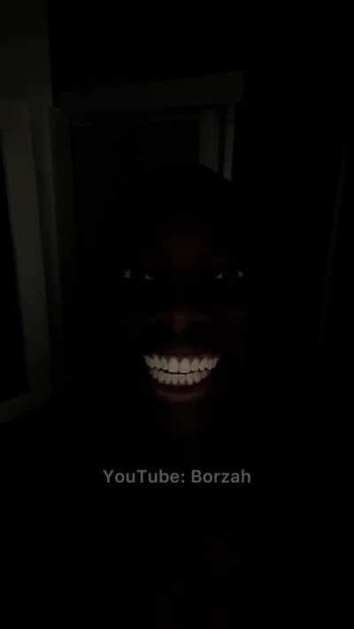 Black Guy Smile Meme