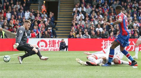 Crystal Palace vs Bournemouth live stream: How to watch Amazon's first ...