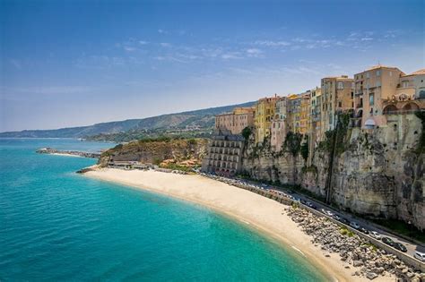 The 9 best Beaches in Italy