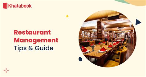 Restaurant Management Tips & Guide