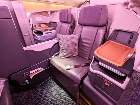 Review: Singapore Airlines A380 Business Class (SIN-JFK) - The MileLion