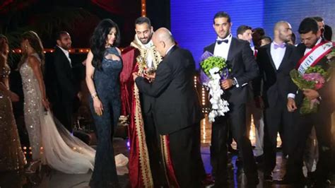 There's a new king in town! Ayman Moussa crowned as Mr. Lebanon | Al Bawaba