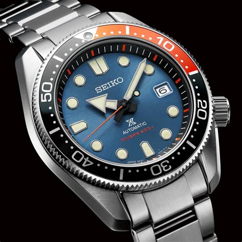 Seiko - Prospex "Twilight Blue" Special Edition SPB097J1 | Time and ...