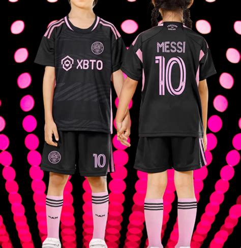 Messi Kids Jersey Messi Jersey Youth Lionel Messi Jersey - Etsy Canada