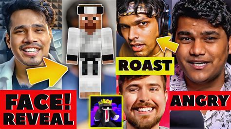 GamerFleet Jack FACE REVEAL Date CONFIRM! | Mythpat ROAST MrBeast | SenpaiSpider, BeastBoyShub ...