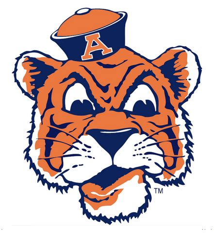 Image - Auburn Tigers - 1957-81 Aubie the Tiger Logo.png | American Football Wiki | FANDOM ...